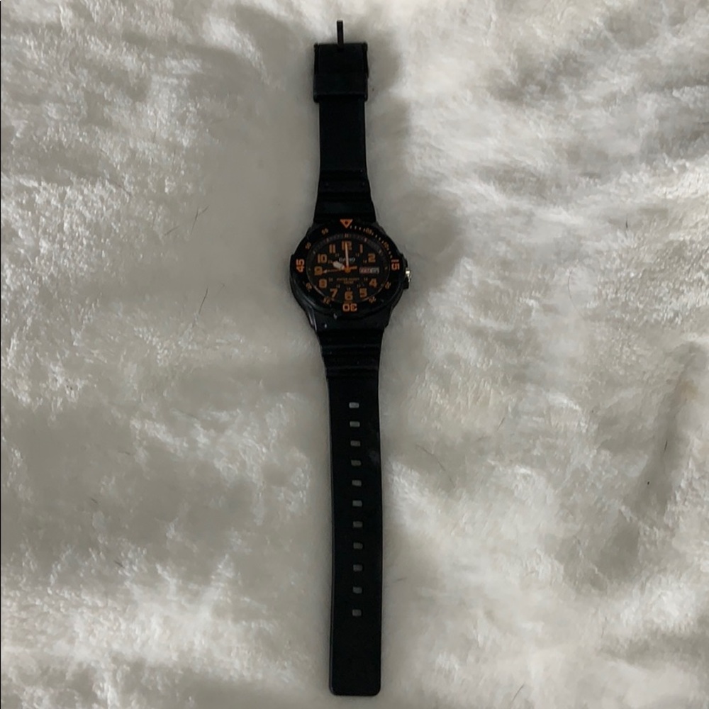 Casio Watch